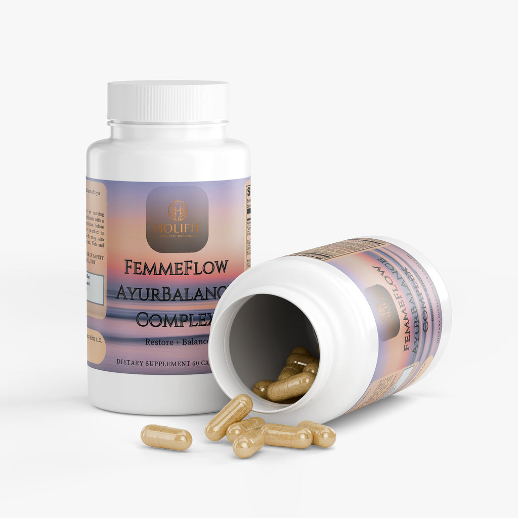 FemmeFlow AyurBalance Complex