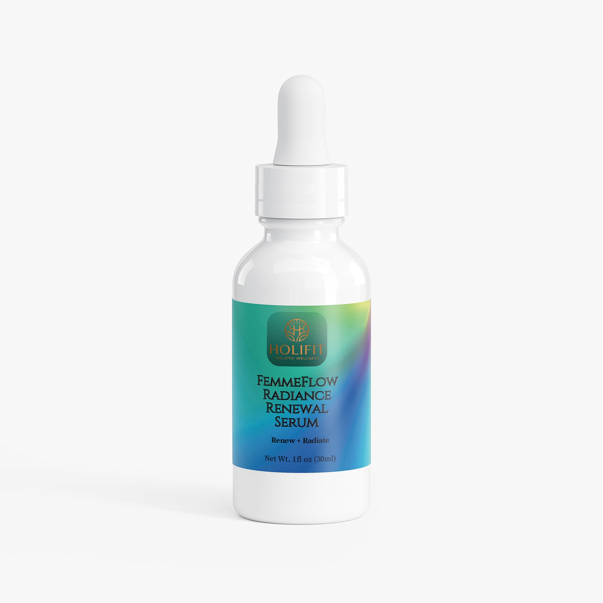 FemmeFlow Radiance Renewal Serum