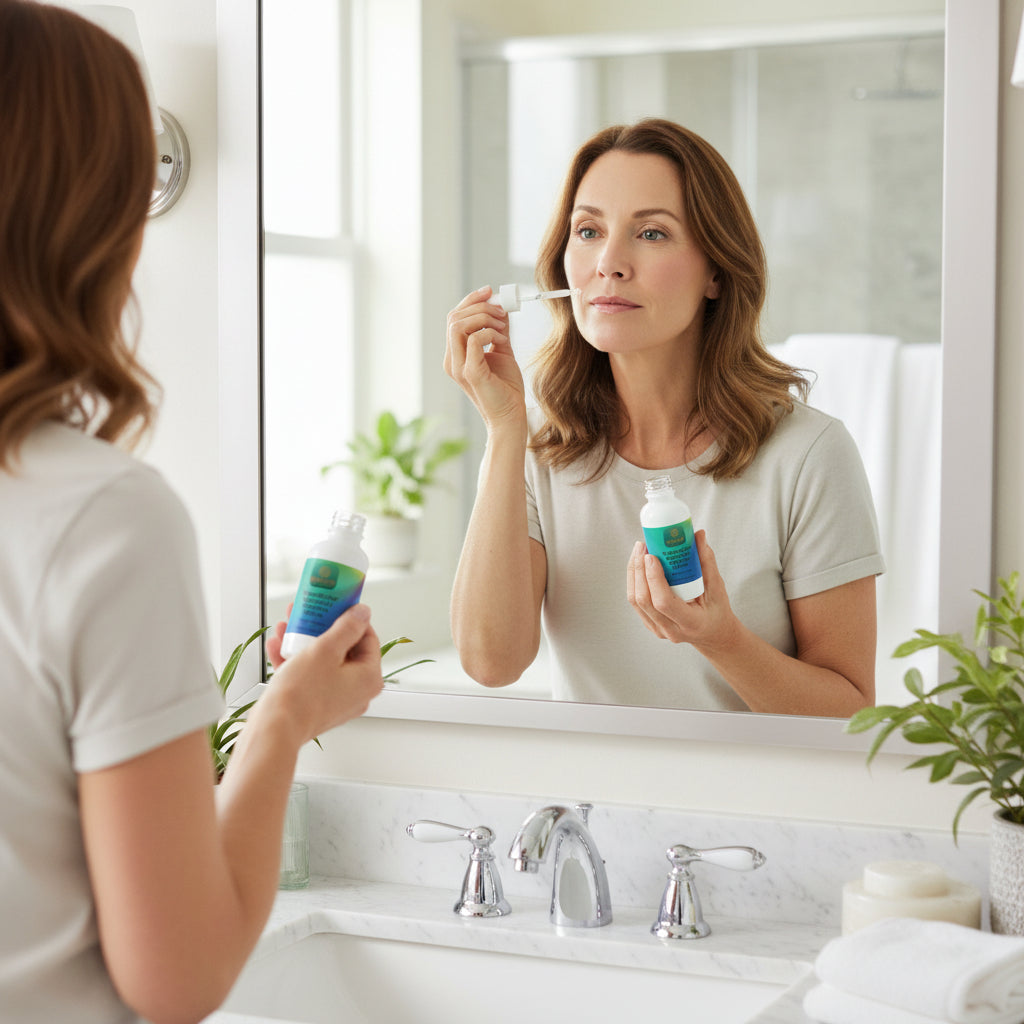 FemmeFlow Radiance Renewal Serum