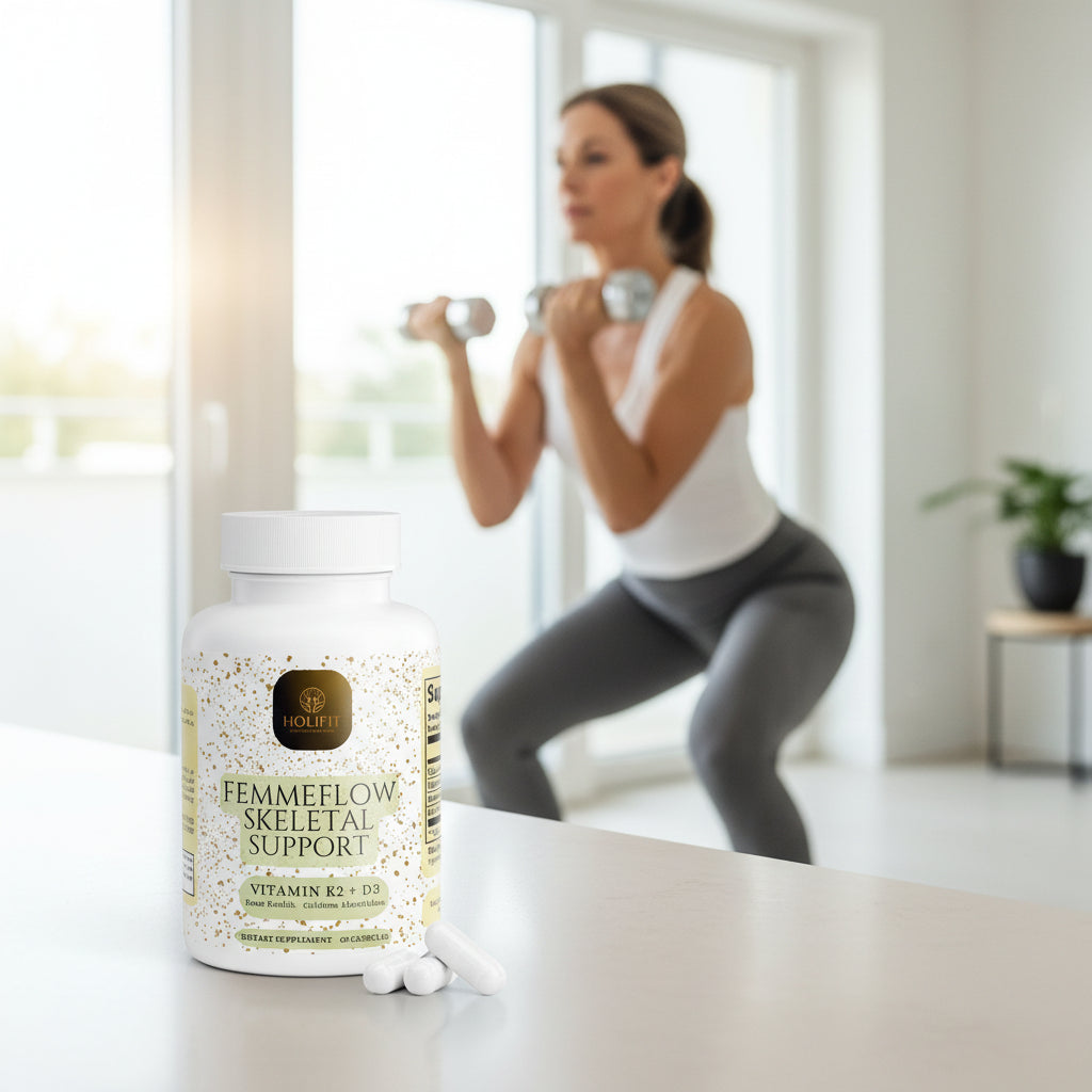 FemmeFlow Skeletal Support