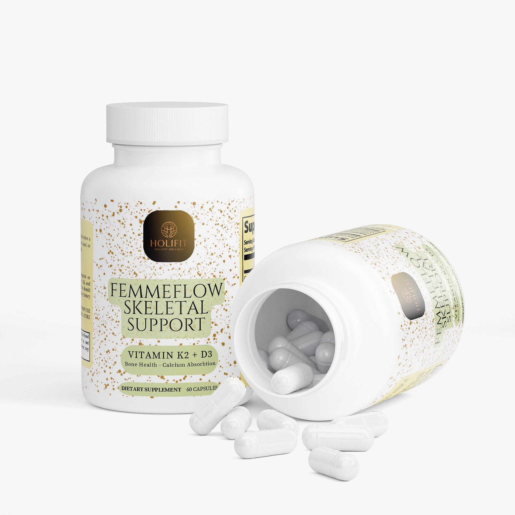 FemmeFlow Skeletal Support