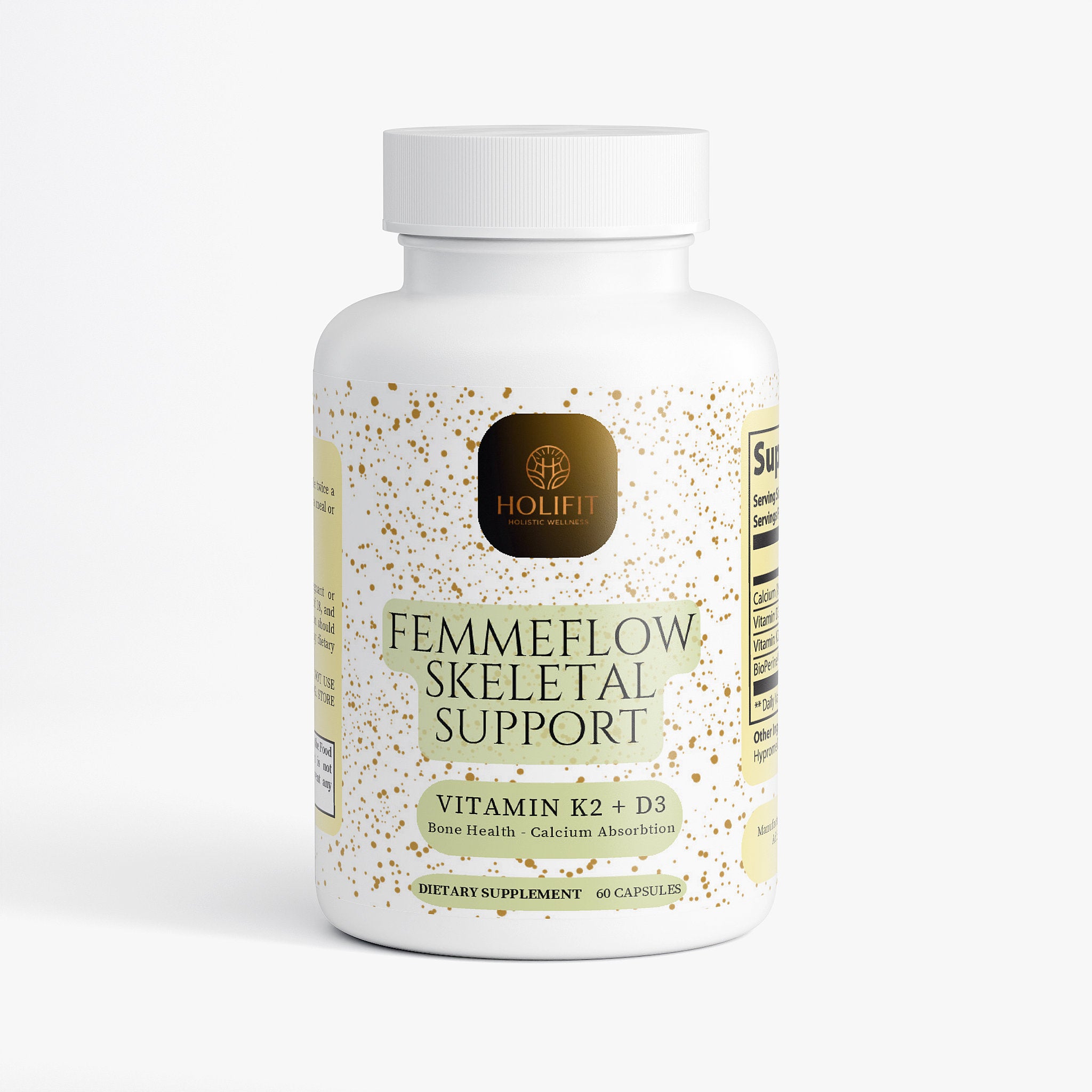 FemmeFlow Skeletal Support