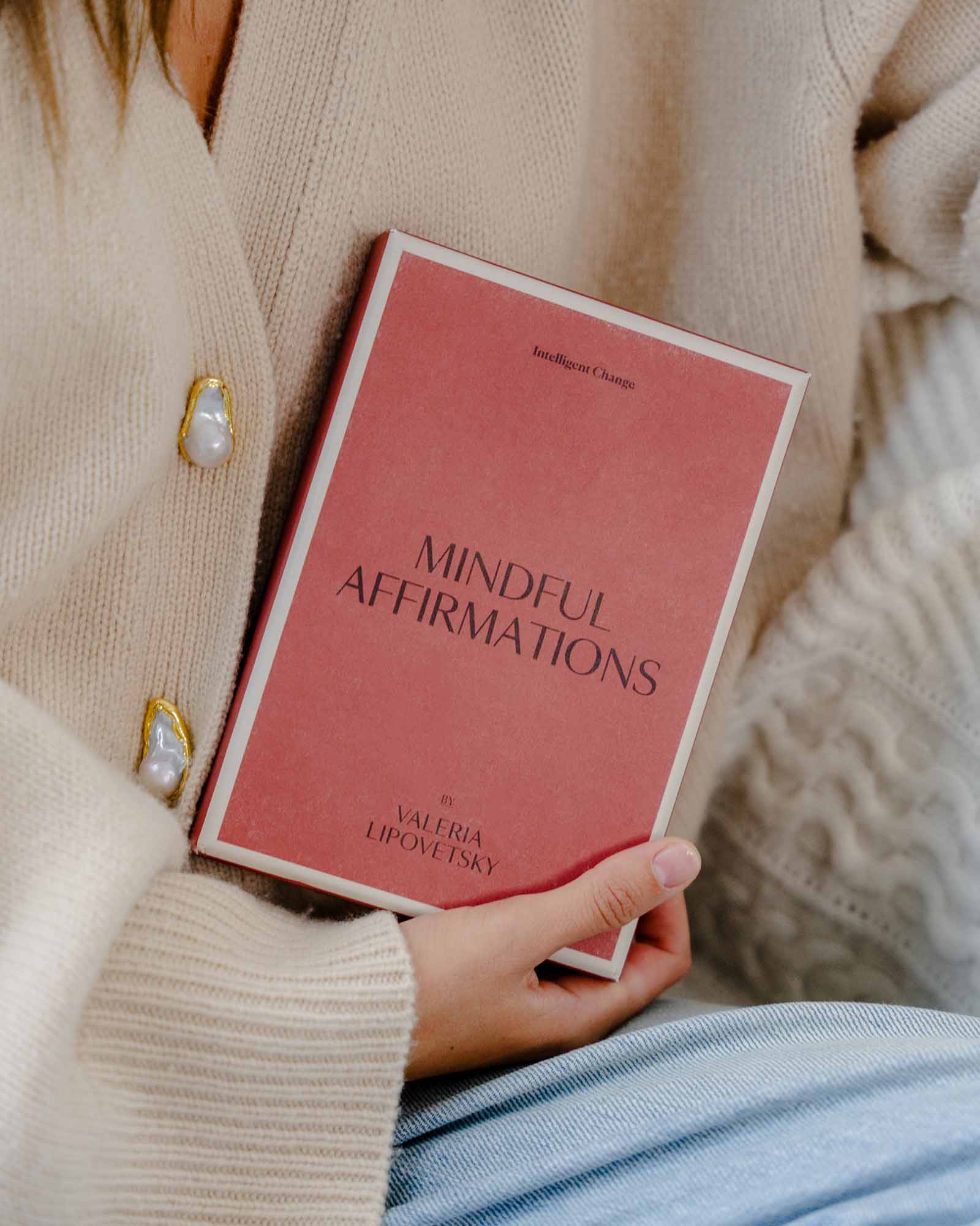 Mindful Affirmations for Women by Valeria Lipovetsky