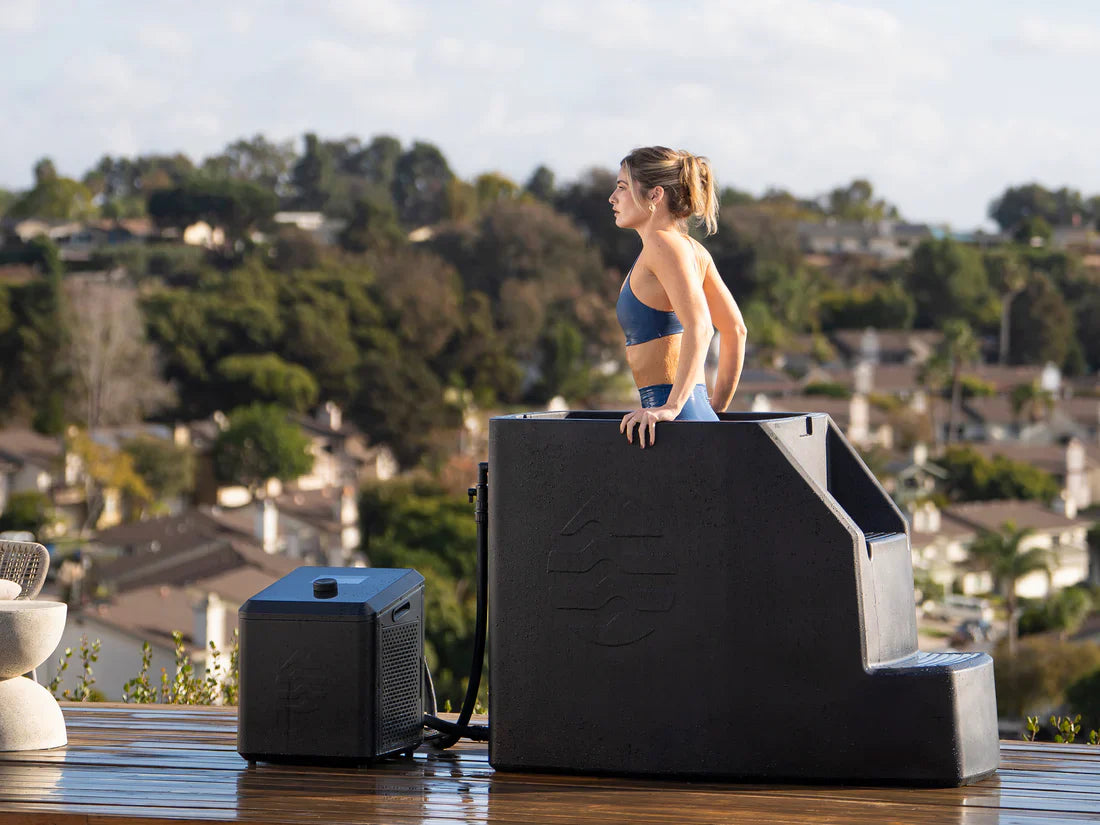 Ice Barrel 500 Cold Plunge Tub