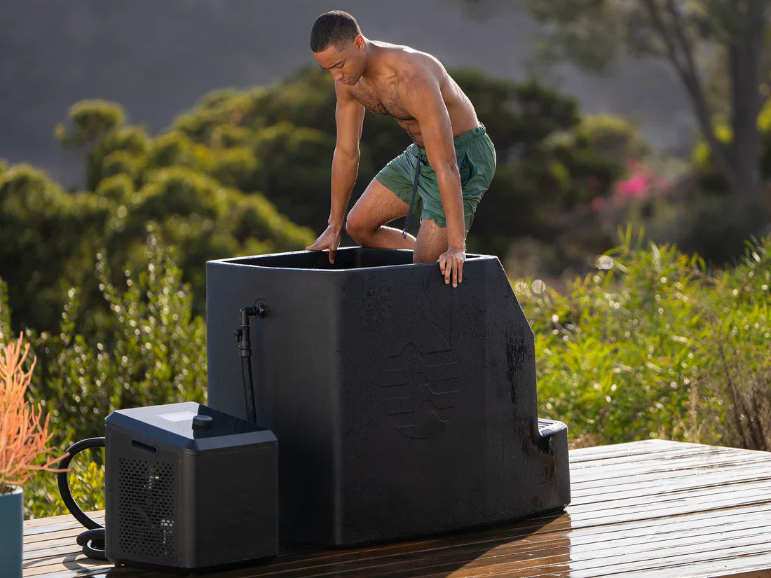 Ice Barrel 500 Cold Plunge Tub