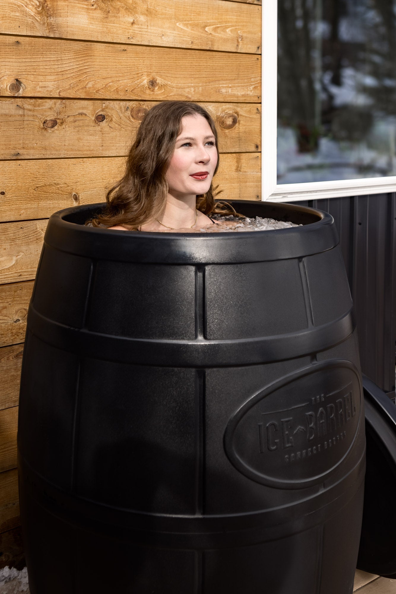 Ice Barrel 400 Cold Plunge Tub
